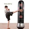 Durable Inflatable Boxing Punch Bag for Adults & Kids