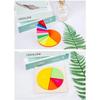 Brüche Mathe Lehrmittel Runde Form Instrument Kinder Montessori Frühe Bildung Mathe Entwicklungsspielzeug Geschenke