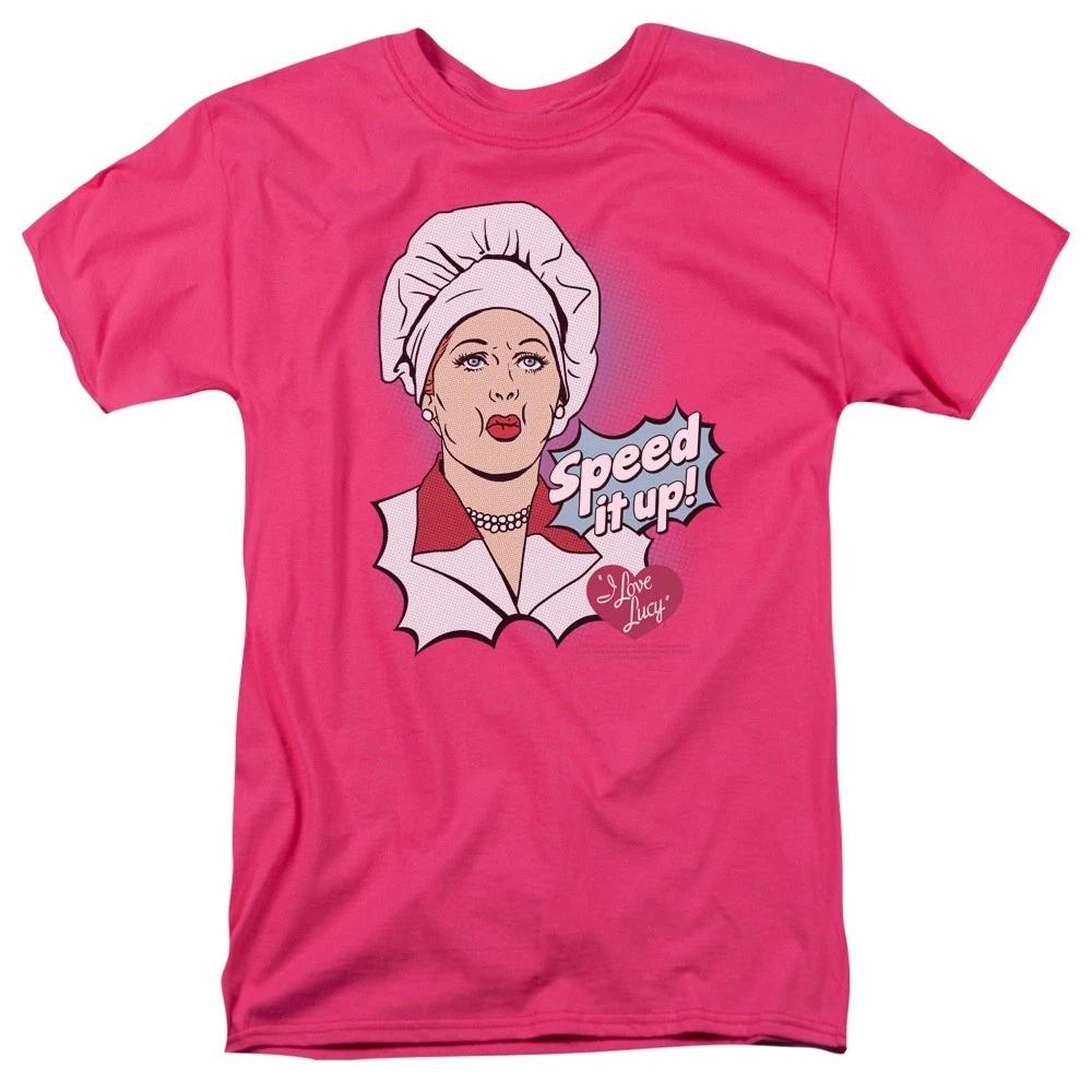I Love Lucy Speed It Up s s s s s T- Children s T-shirt 150