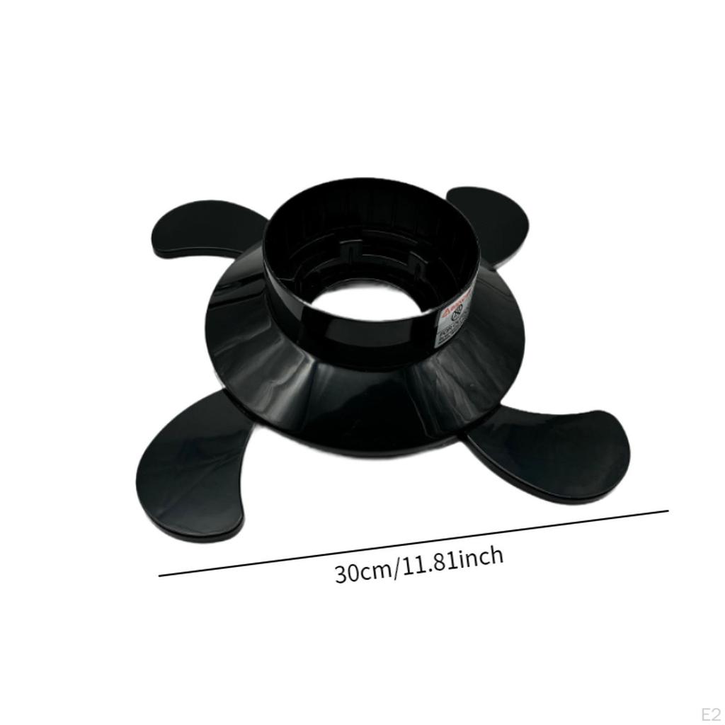 Propane Cylinder Base Gas Bottle Folding Portable Canister Stabilizer Fuel