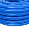 VidaXL Tuyau d'air bleu 0,7" 10 m PVC 154352