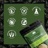 SAPTAMVEDA Organic Tulsi Powder 150gm and Amla Powder 150gm for Skin & Hair Care
