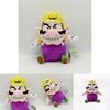 Rare Nintendo Super Mario Bros Plush Toy Wario 11 Inch Stuffed Animal Doll For Collectors