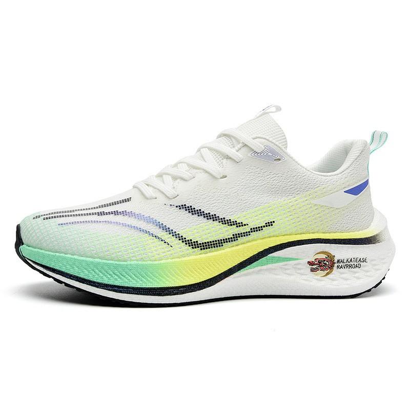 7Pro Summer New 4 Running Shoes Shock-absorbing Mesh Breathable Racing Sports Trendy Shoes