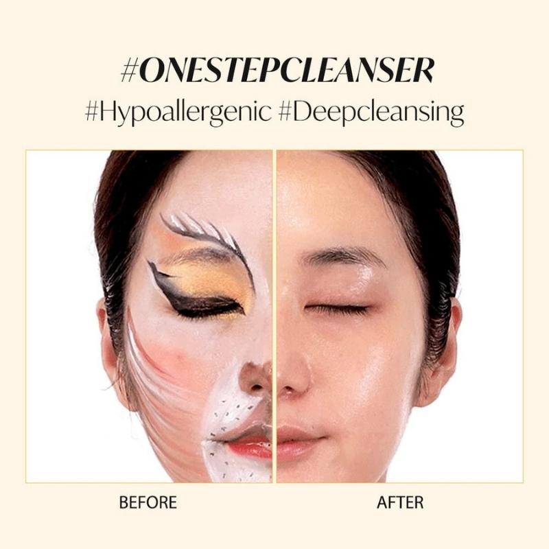 d'Alba White Truffle Return Oil Cream Cleanser (100ml, 160ml / 3.38 Fl. Oz, 5.41 Fl. Oz)