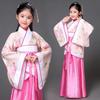 Hanfu pour enfants Costumes de spectacle Classique des Trois Caractères Pour l'ouverture