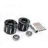 Harley Touring 2008-2023 Front Wheel Dual Disc Drum Core with ABS