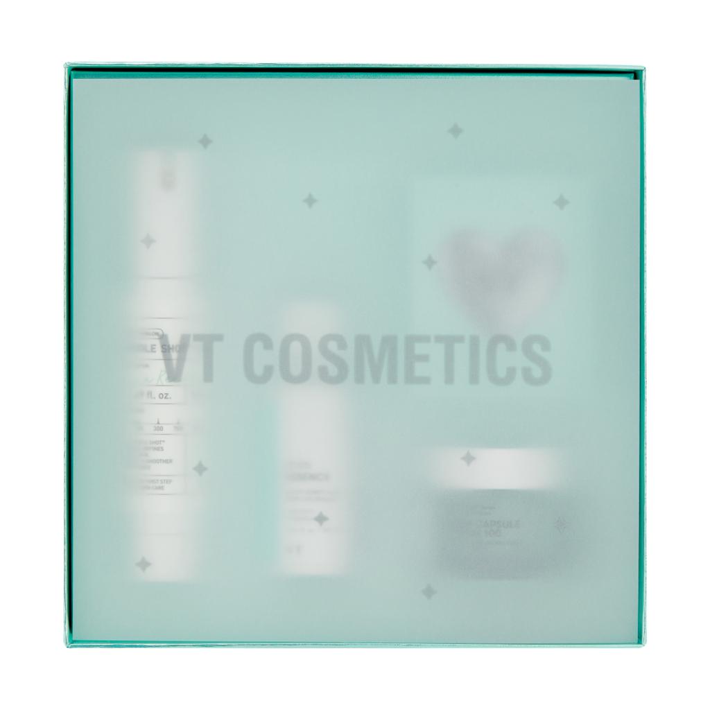 [LIMITED] [SET] VT COSMETICS Shining Holiday Edition Set