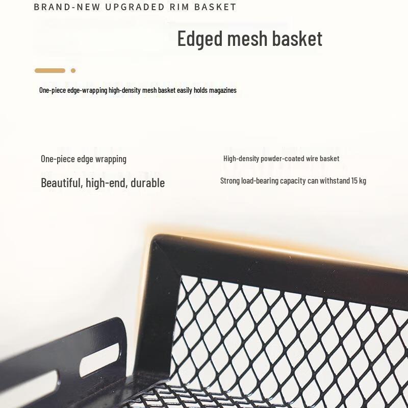WEZHO Document & Magazine Display Rack