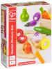 Hape Fresh Vegetables Fruits E8269 &