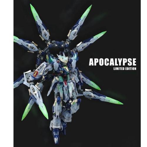 HiPlay Banshojuhen Tenkei WF Limited Edition Color Translucent Pre-Colored Plastic Model Kit