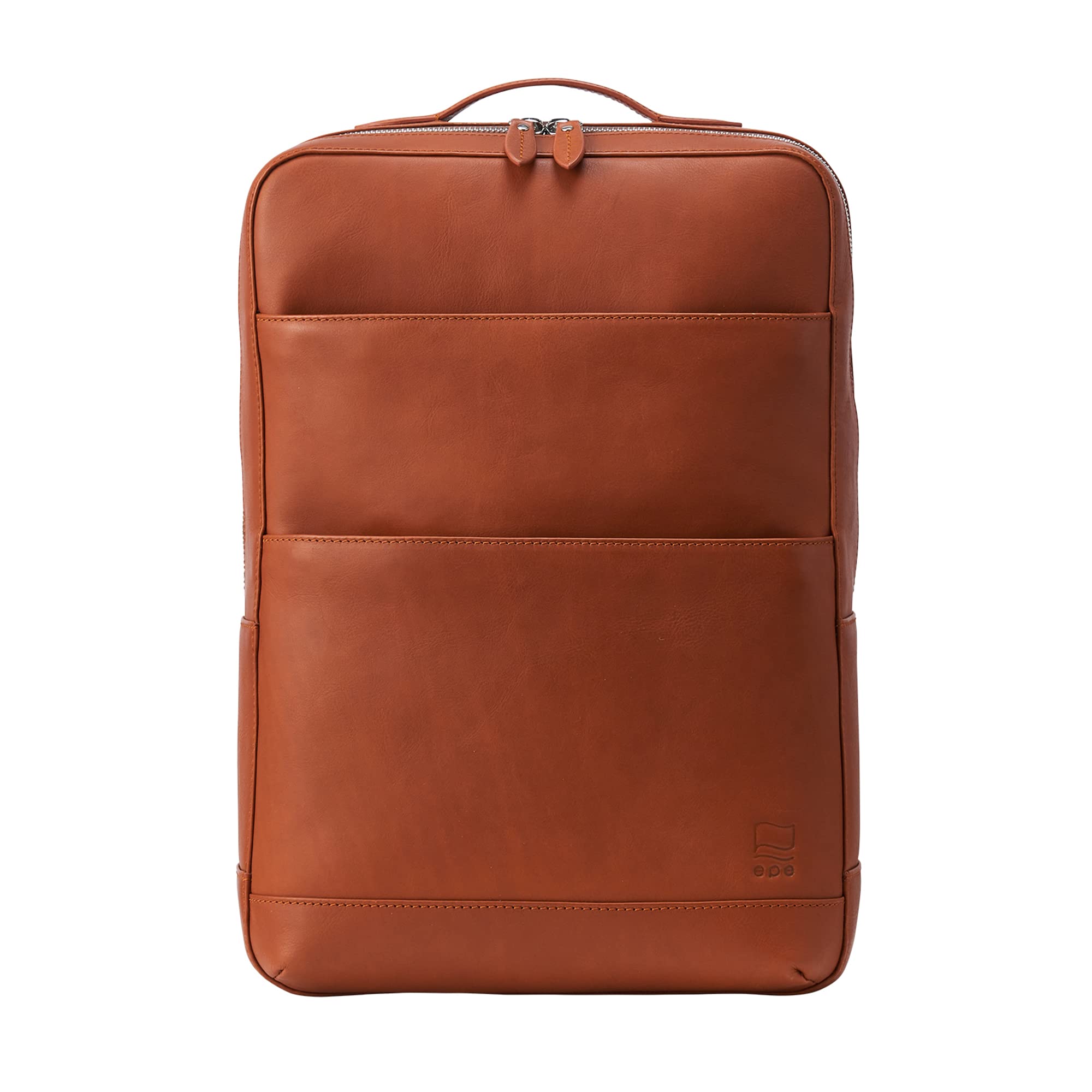 

Рюкзак Натуральна Шкіра A4 Діловий Великої Місткості Шкіряний Брендовий Діловий Рюкзак для Поїздок на Роботу/Навчання [epe] Чоловічий (Верблюд) верблюд