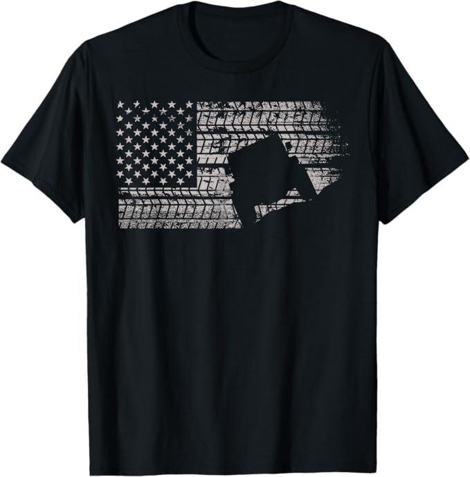 Off Roading QUAD ATV Apparel Off Road QUAD ATV T-Shirt S