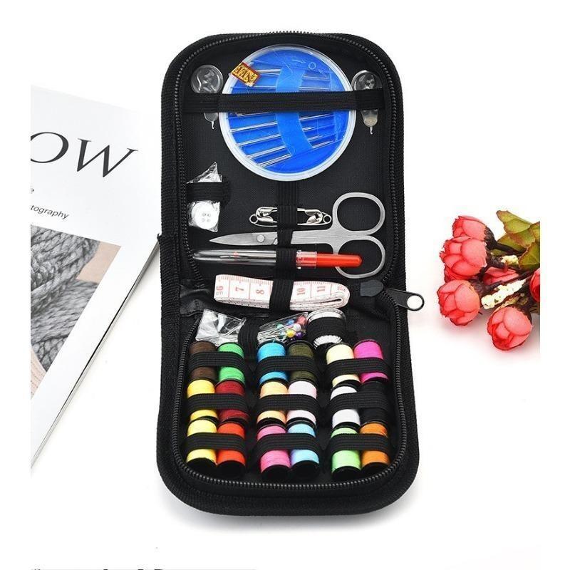 Sewing Kits DIY Multi-Function Sewing Box Set For Hand Quilting Stitching Embroidery Thread Sewing Accessories 10/67/86Pcs-Set Sewing Tools Kits