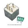 Over Load Protection Relay 0015429619 Auto Component Vehicles Spare Replacement Garage Pump