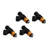 4Pcs Fuel Injector For Renault Clio 2 Megane 2 Scenic 2 1.4/1.6 16V H029611
