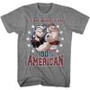 Popeye Yam American T-Shirt