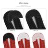 Repair Material Rubber Shoe Sole Protector DIY Soles Wear-resistant Repair Soles Stickers Anti-slip Silent Shoe Pads