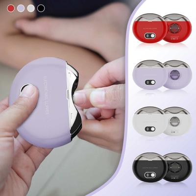 Electric Nail Clipper, Nail Grinder, Manicure, Adult And Baby Nail Clipper Set, Nail Tools