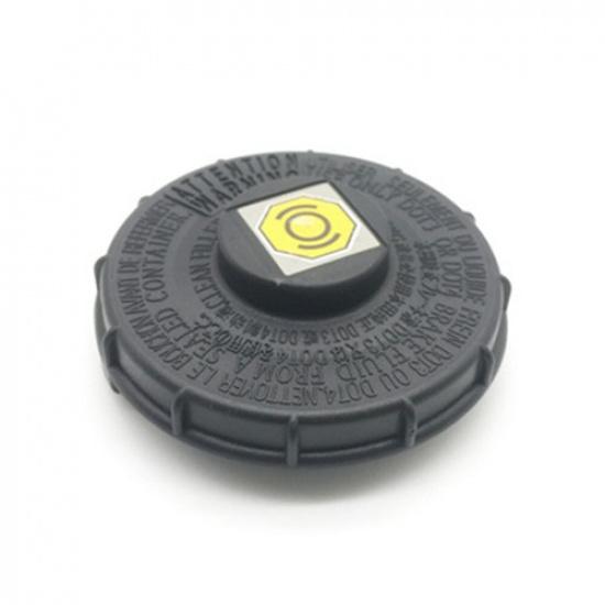Brake Fluid Master Cylinder Reservoir Cap Lid For Honda Accord 2008-17 Fit 07-13