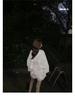 Sanya Beach Fairy Vacation Set: Women's Petite Sporty Casual Sun Protection Outfit
