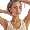 FITZGERALD LOVE Kulech Gold Drop Earrings