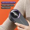 Electric Fabric Shaver Lint Remover for Clothes LED Display Rechargeable Portable Fuzz Shaver Hairball Trimmer High Speeds Safe