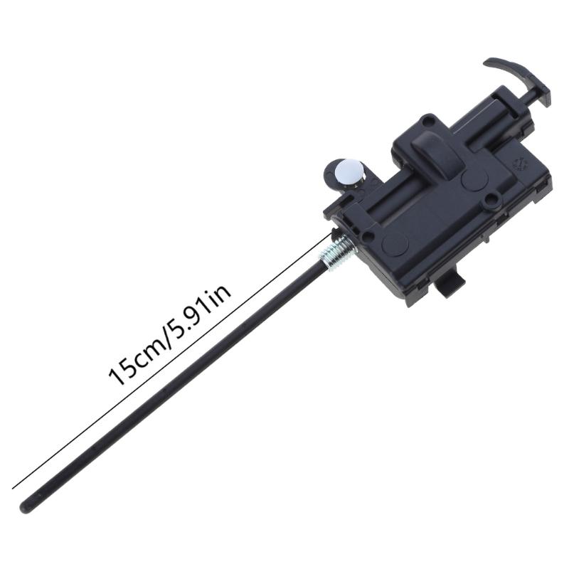 Fuel Flap Actuator 8200312600 for Renualt Fuel Flap Door Caps Release Lock Actuator, Fuel Filler Door Opener Actuator