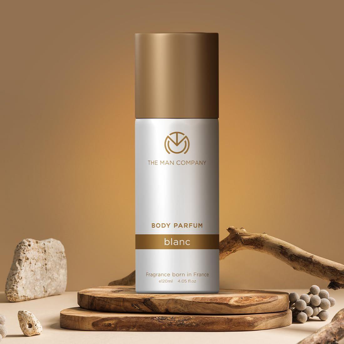 

The Man Company Blanc Духи для мужчин - 120 мл |