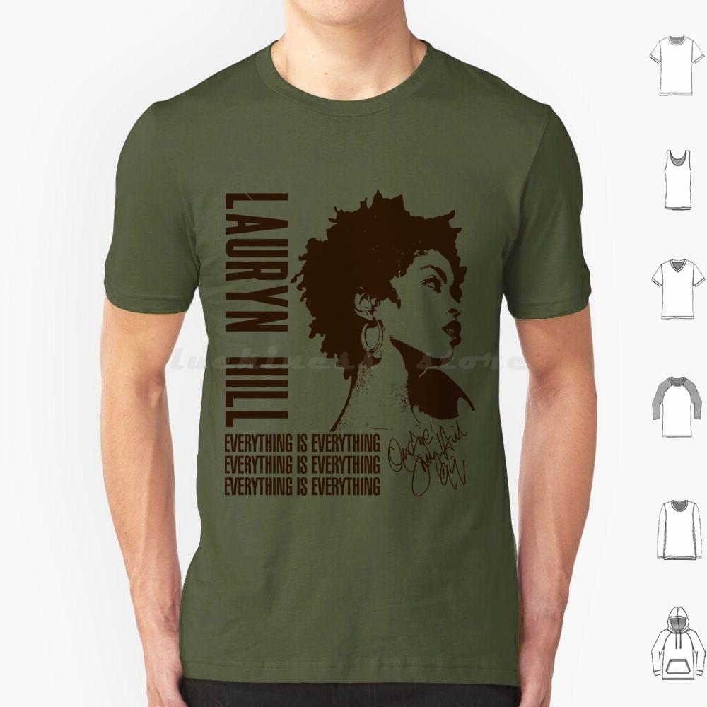 Lauryn Hill Fugees The Famous T Shirt 6xl Cotton Cool Tee The Of Lauryn Hill Album Cover Lauryn Hill Hip Hop Lauryn Hill R B