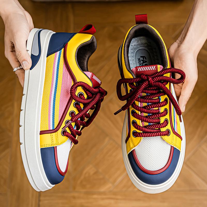 Fashion CYYTL Mens Shoes Sneakers Casual Breathable Outdoor Hiking Tennis Summer Sports Running Luxury Fashion Platform Loafers Designer