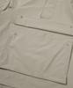 Snowpeak Apparel Root Anorak (S24Fmran62) Beige Gray