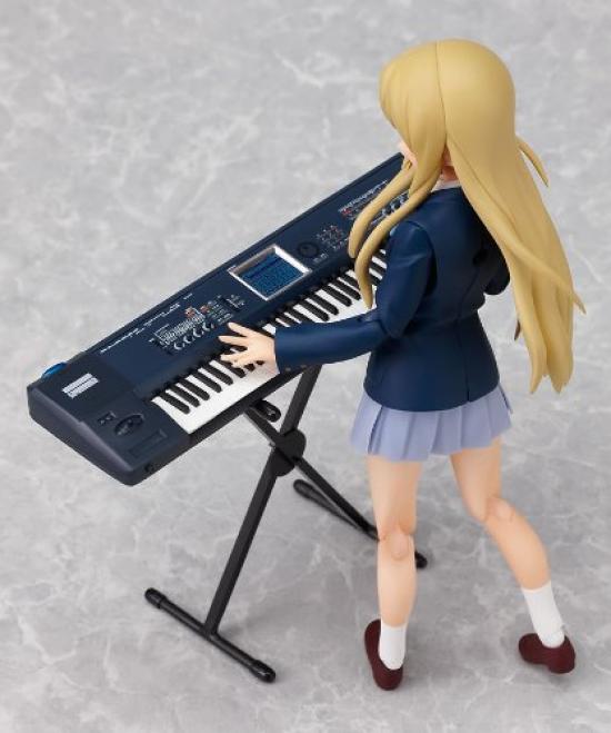 figma Kotobuki Tsumugi School Uniform K-On! Ver.