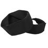 A Pair Figure 8 Lifting Straps Weightlifting Straps Antislip Deadlifting Straps Strength Training Black