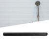 Shower Head Extension Stainless Steel Shower Arm Fine   Easy Installation Shower Pipe Extension