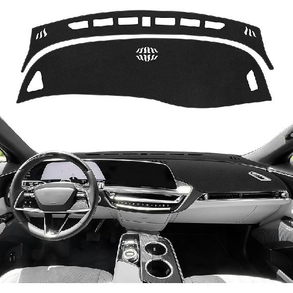 Cartist Dash Cover Compatible With Nissan Altima 2007 2008 2009 2010 2011 2012 Accessories Altima Dashboard Cover Mat Non-Slip Carpet Sunshield Glare