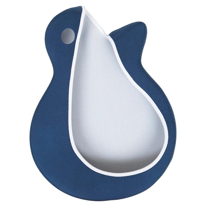 

Guitar Dust Cover Guitar Dust Shell Case Dust Cover Guitar Cover Guitar Sleeves Electric Guitar Protections Dust Cover синий