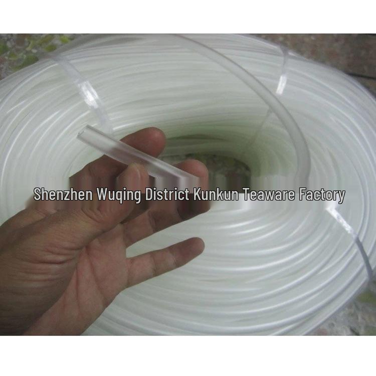 

Кункун Силиконовый Набор для Чайной Церемонии для Слива Воды: Аксессуары для лотков и труб Black