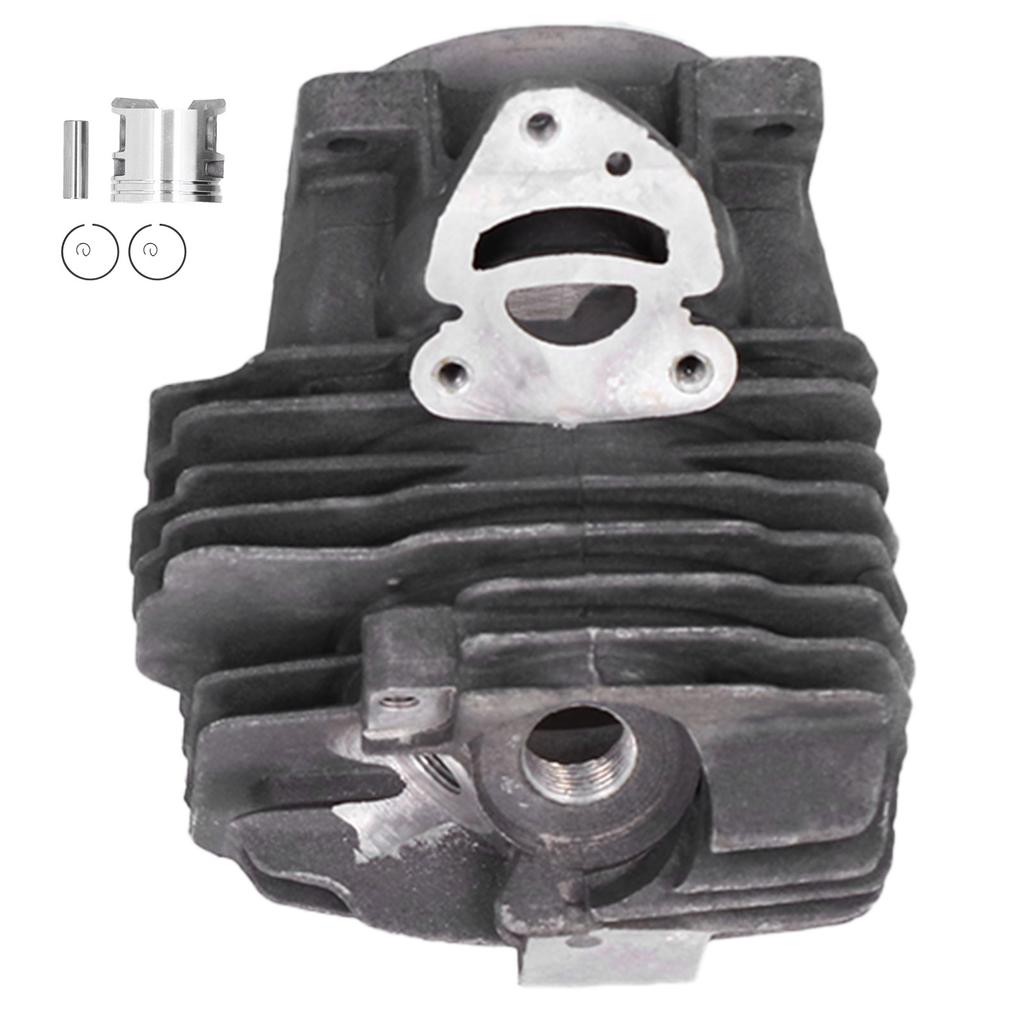 44.7mm Cylinder Piston Kit Garden Chainsaw Accessory Parts Fit for Stihl MS261 MS261C