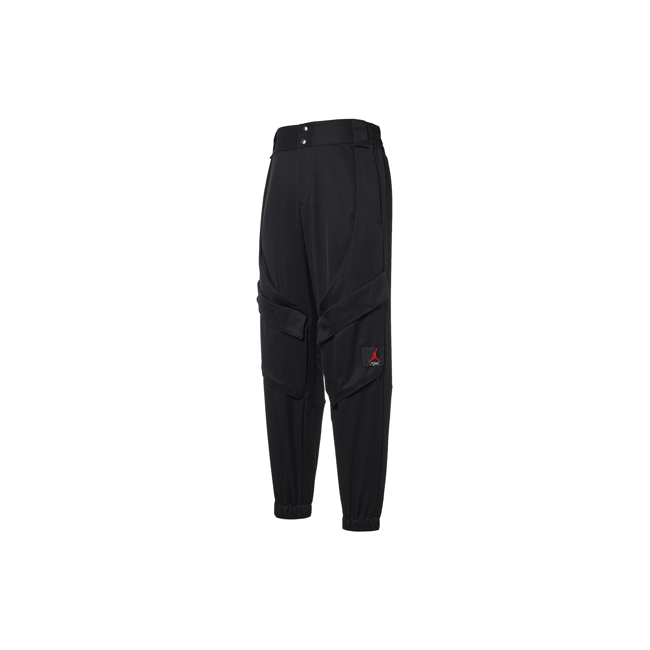 (WMNS) Air Jordan Essentials Utility Cargo Casual Long Pants/Trousers Black Women s CW6452-010 S