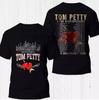 Tom Petty The Heartbreakers 40th Anniversary Tour T-Shirt