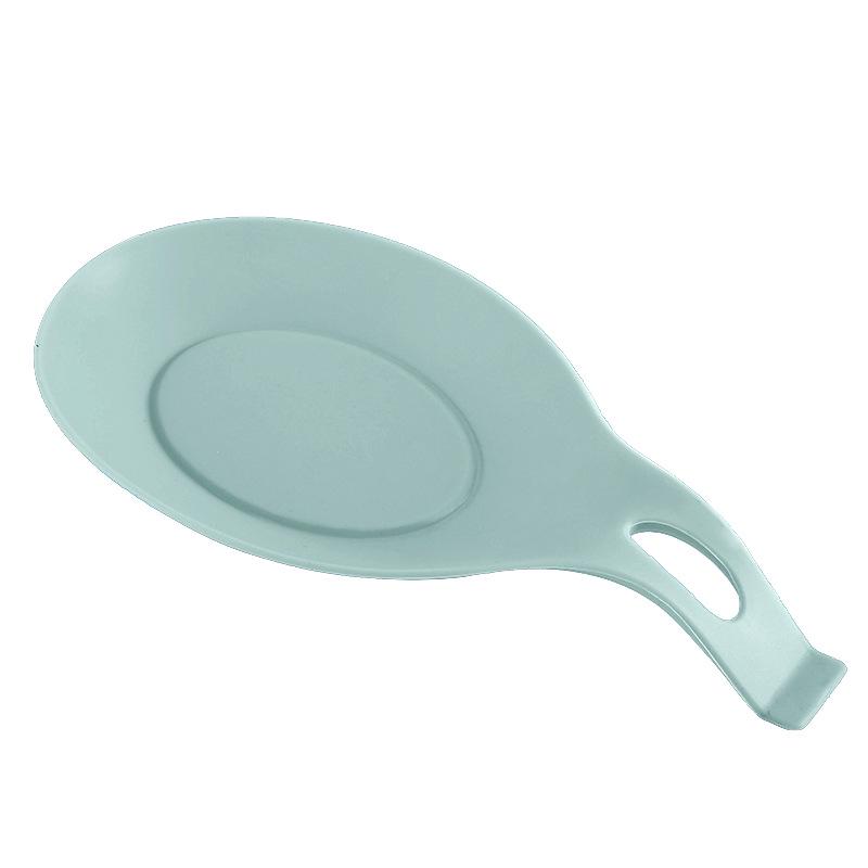 Silicone Kitchen Utensil Mat: Heat-Resistant Spoon and Dish Holder, Easy To Clean