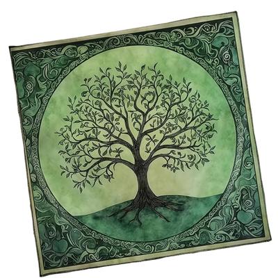 Textil do obýváku a jídelny – Ubrusy