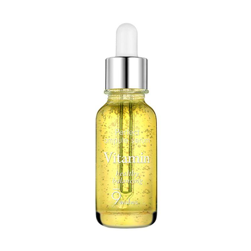 

[9wishes] Mega Vitamin Ampule Serum 25ml