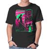 Unisex Crew Neck T-Shirt Fantasy Manga Graphic Short Sleeve Casual Tee