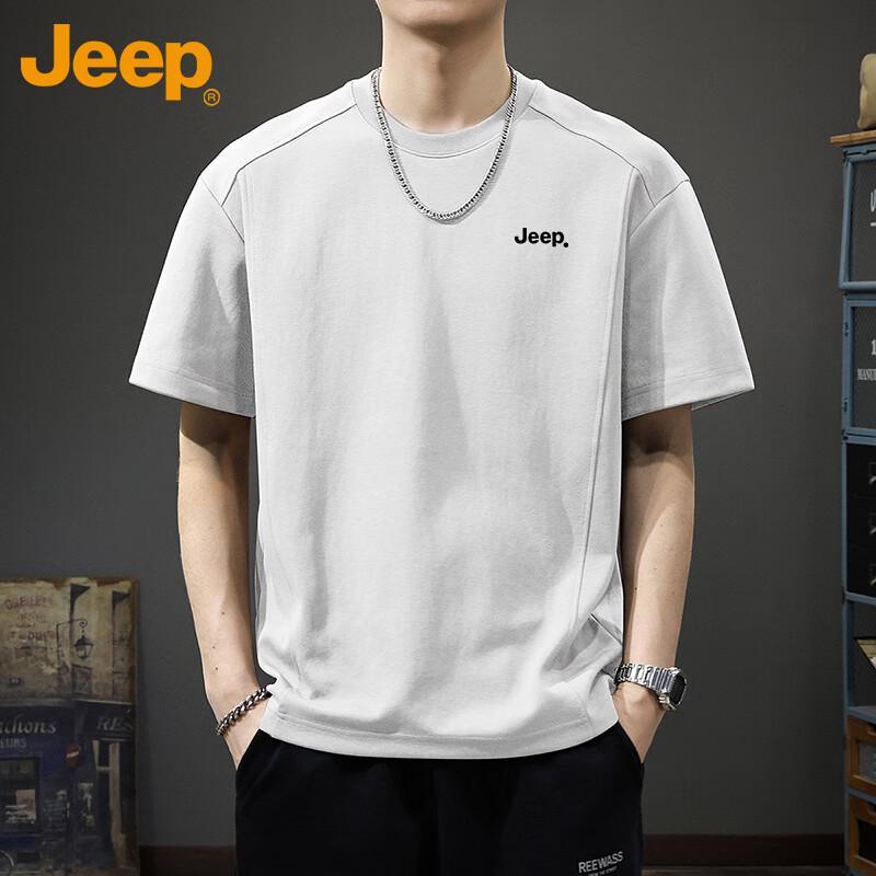 Jeep Men s Short Sleeve T-Shirt XL