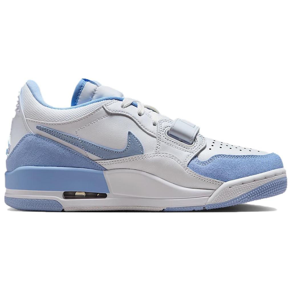 New JORDAN Legacy 312 Low White Aluminum Women's FQ7827-104