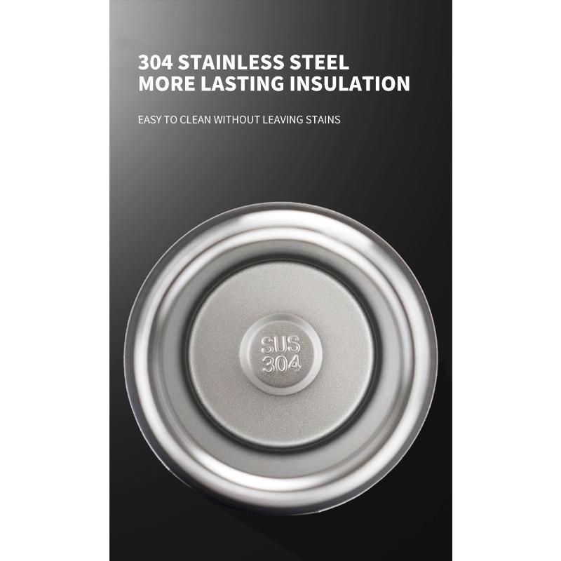 Smart termoflaska för bil med temperaturvisning Kaffekopp för Mazda 2 3 5 6 M5 Ms CX-4 CX-5 CX6 M3 M6 MX3 MX5 323 626 CX-3 5 8 9 MX-5 30 RX-8