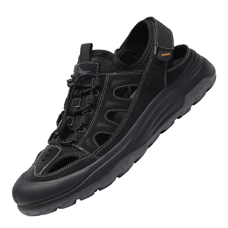 Red Dragonfly Men s Summer Outdoor Hole Shoes EU 40