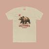 Retro Kalifornien Republik Bär Shirt Vintage State Park Wander T-Shirt